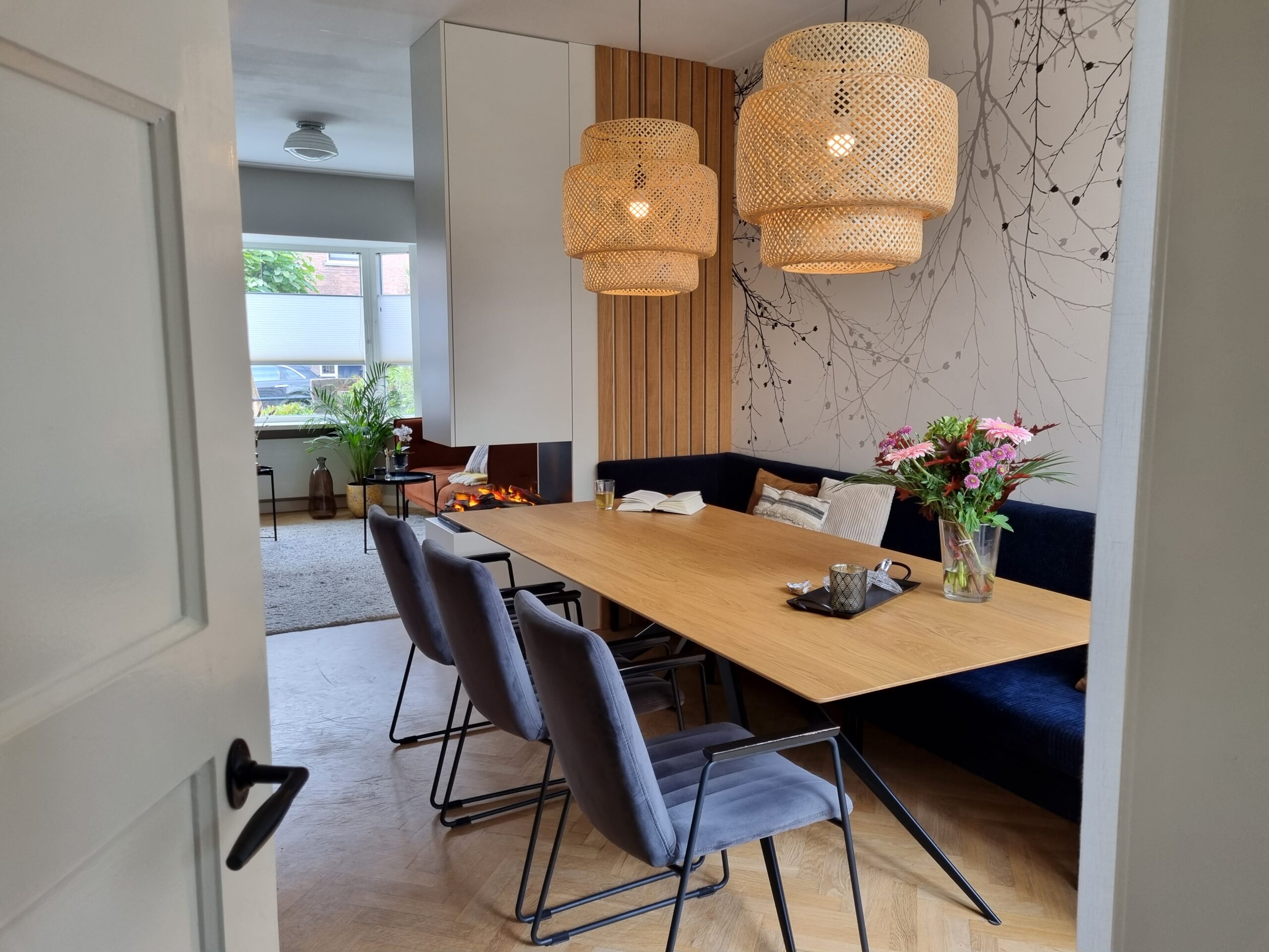 eetkamer